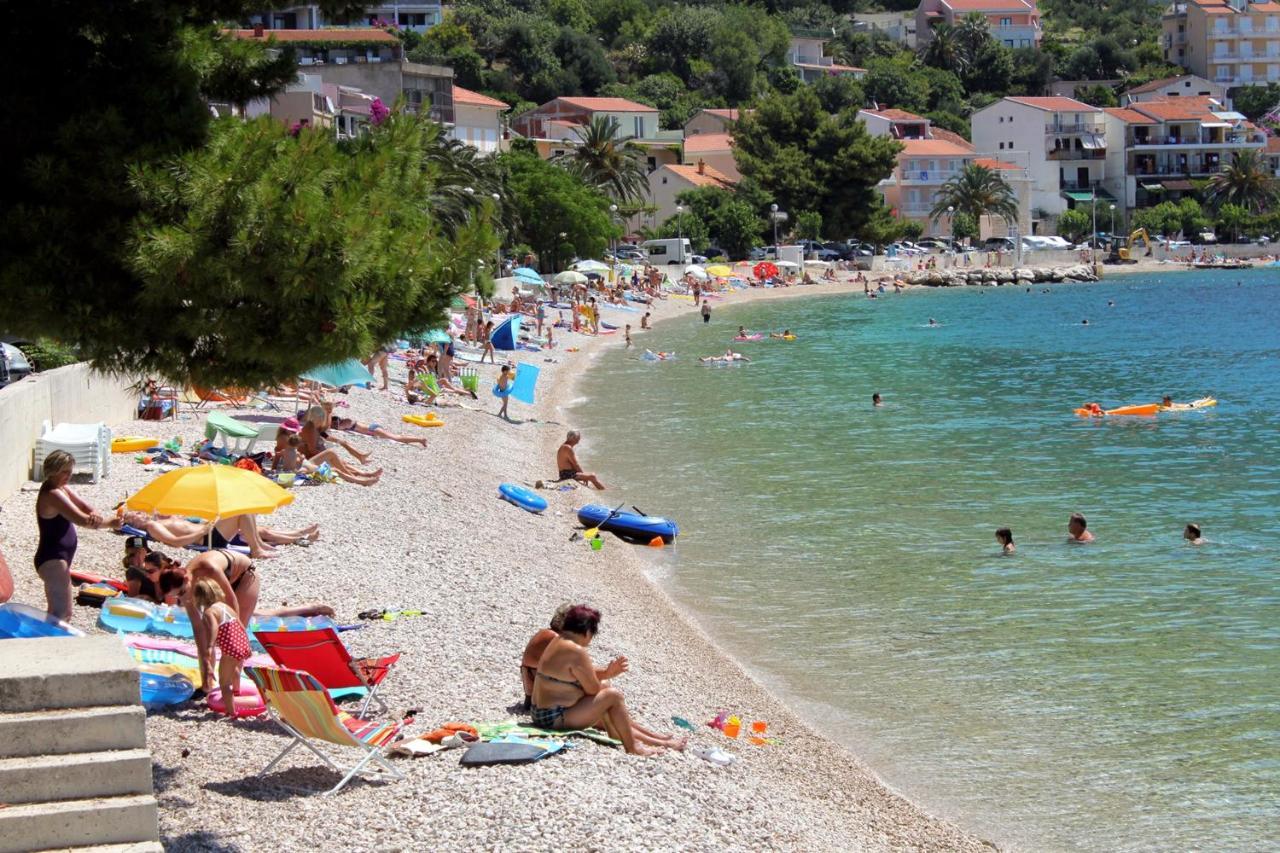 Apartments By The Sea Podgora, Makarska - 2594 المظهر الخارجي الصورة