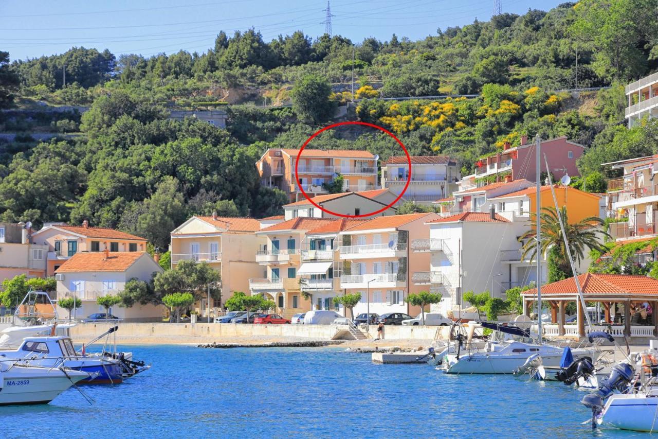 Apartments By The Sea Podgora, Makarska - 2594 المظهر الخارجي الصورة