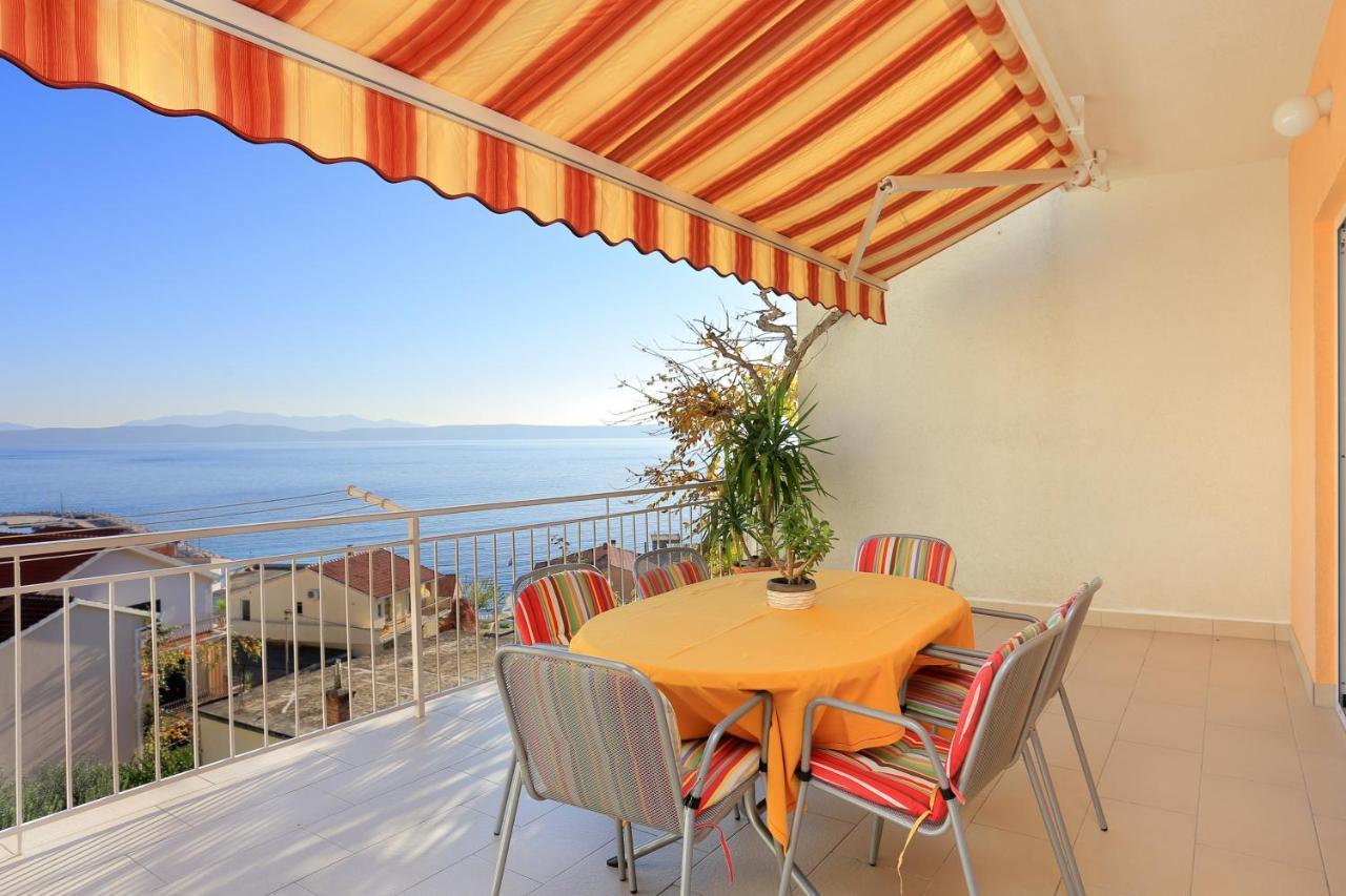 Apartments By The Sea Podgora, Makarska - 2594 المظهر الخارجي الصورة
