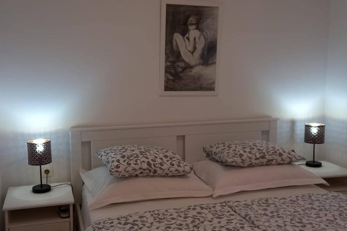 Apartments By The Sea Podgora, Makarska - 2594 المظهر الخارجي الصورة