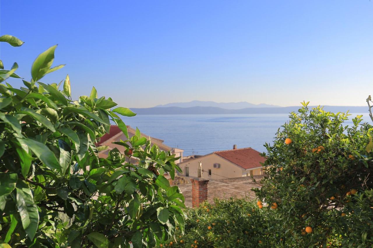 Apartments By The Sea Podgora, Makarska - 2594 المظهر الخارجي الصورة