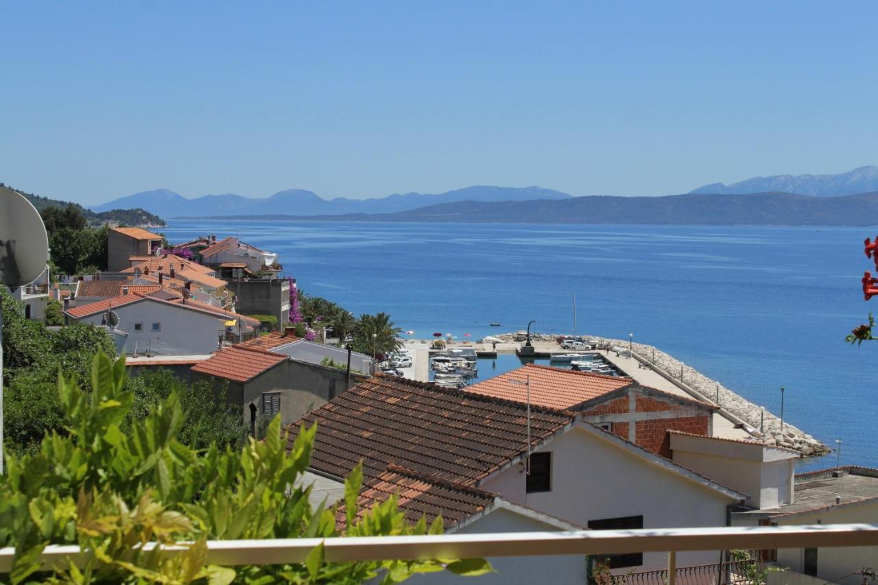 Apartments By The Sea Podgora, Makarska - 2594 المظهر الخارجي الصورة