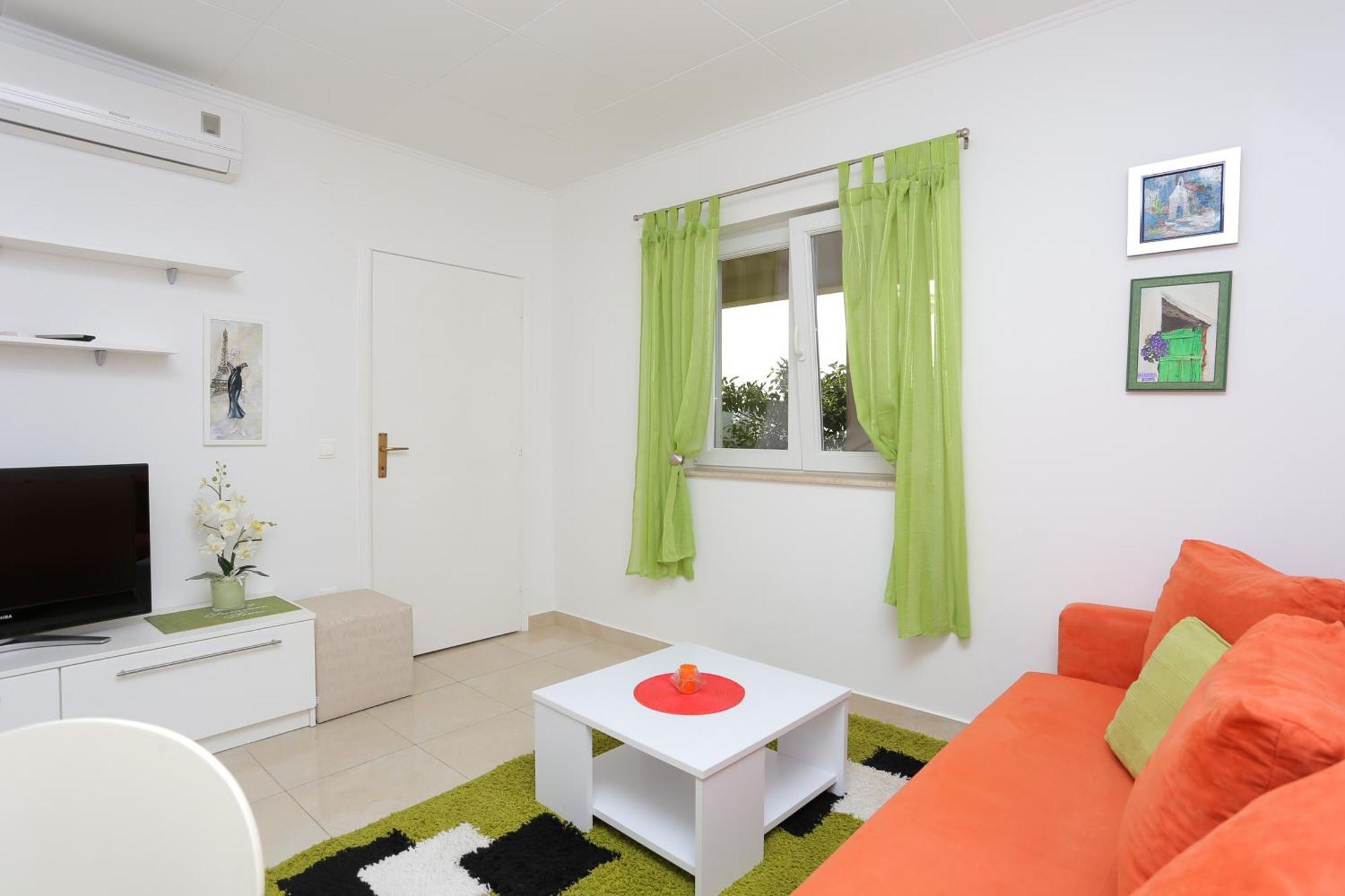 Apartments By The Sea Podgora, Makarska - 2594 الغرفة الصورة